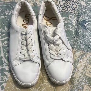 Sam Edelman White Sneakers